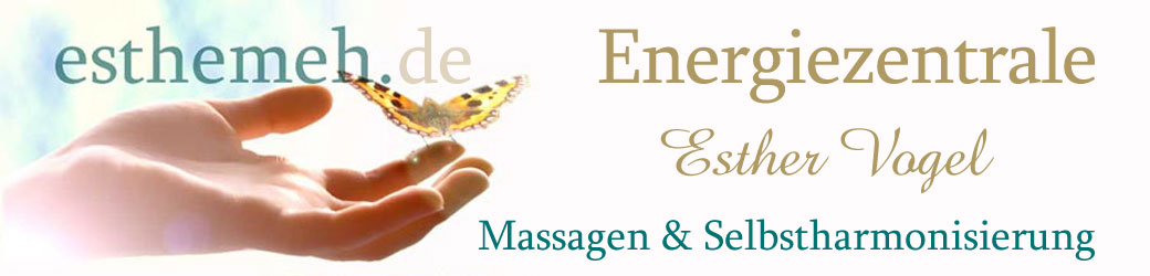 Energiezentrale Massagen & Entspannung - Esthemeh in Leimen